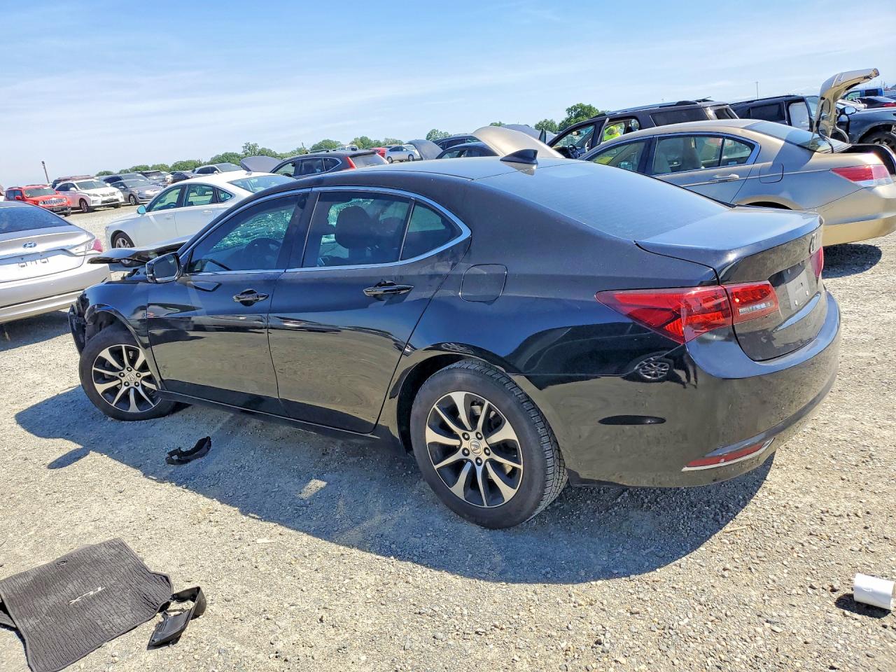 Acura TLX Tech