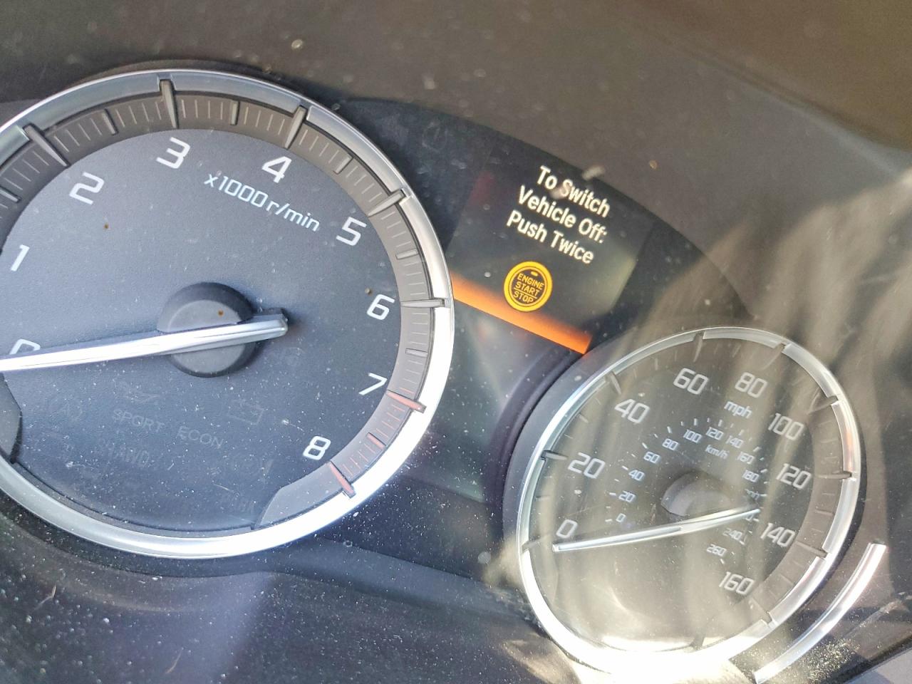 Acura TLX Tech
