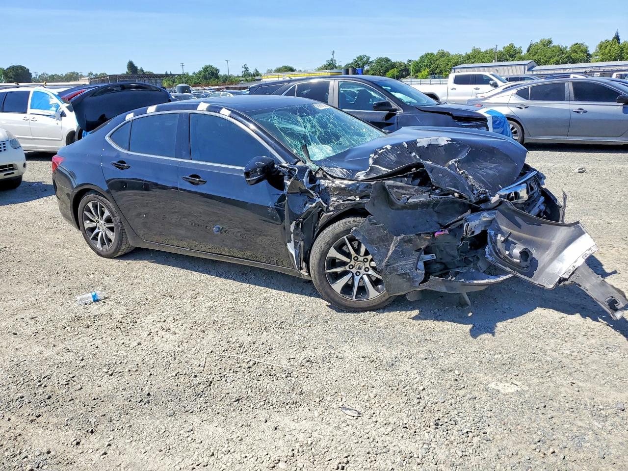 Acura TLX Tech