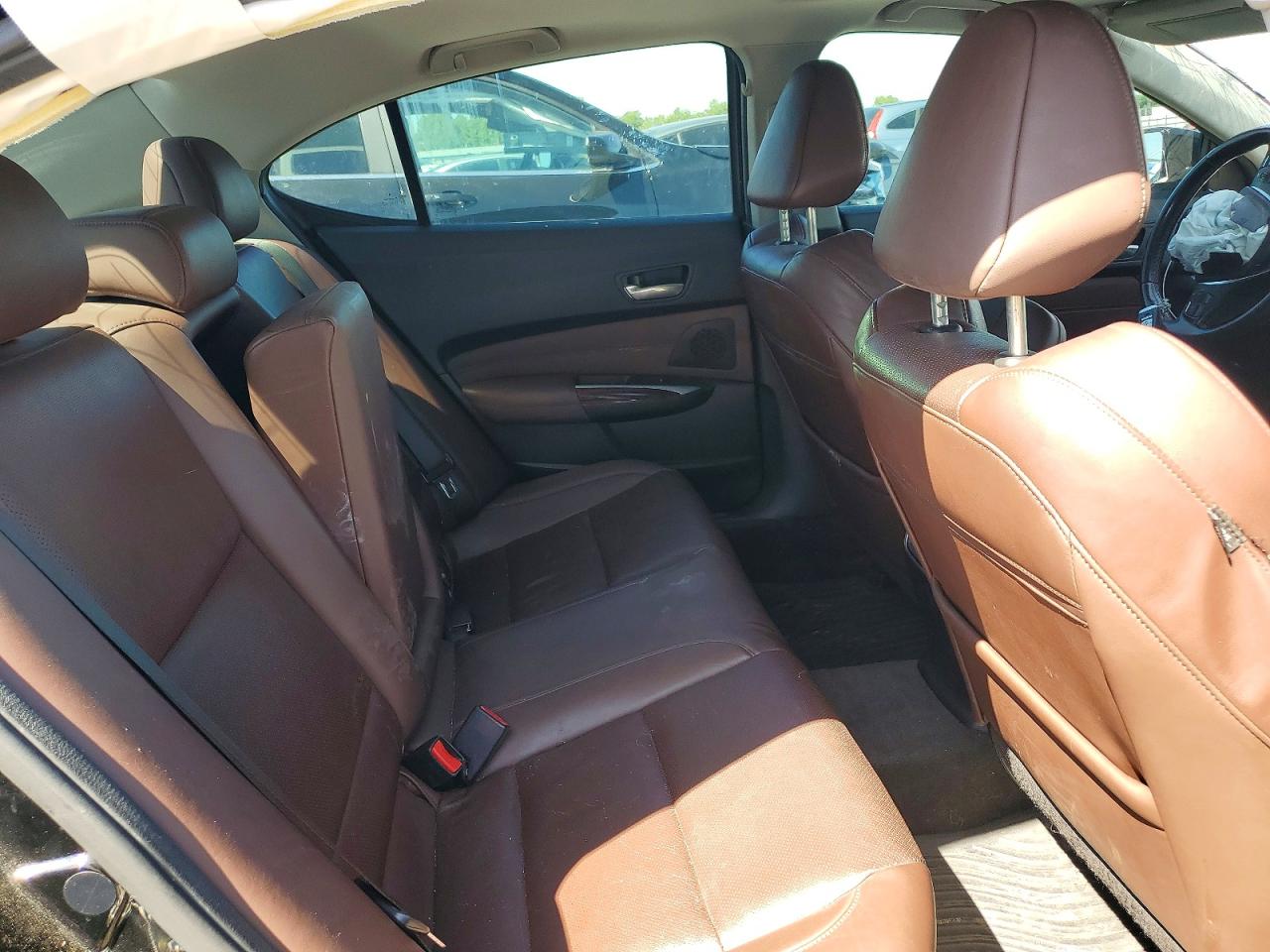 Acura TLX Tech