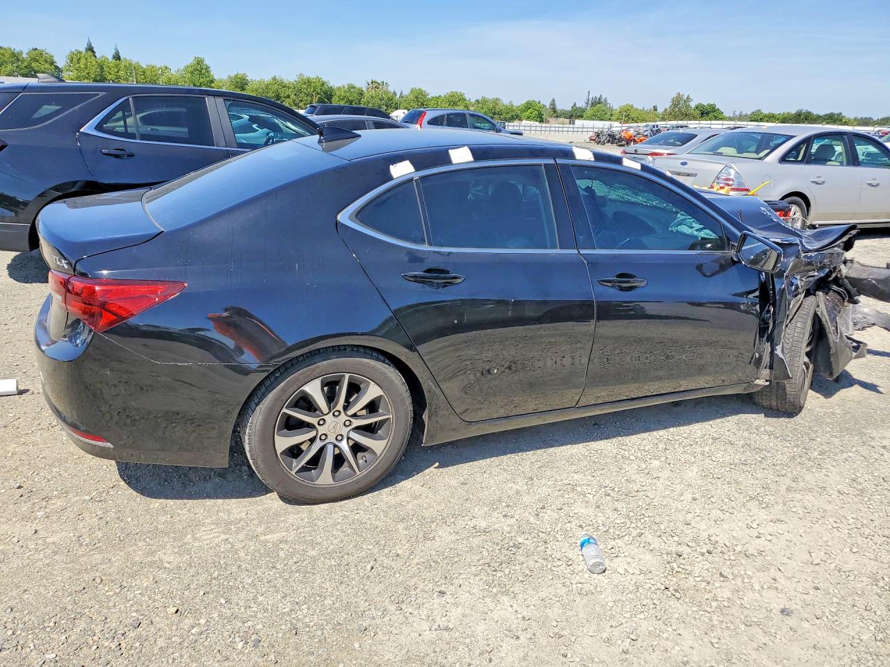 Acura TLX Tech