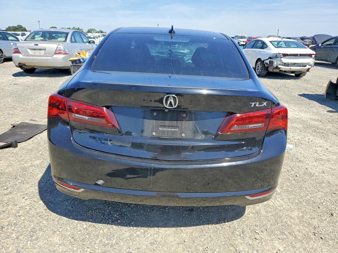 Acura TLX Tech