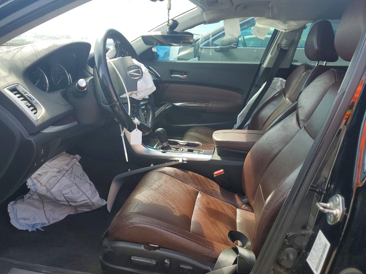 Acura TLX Tech