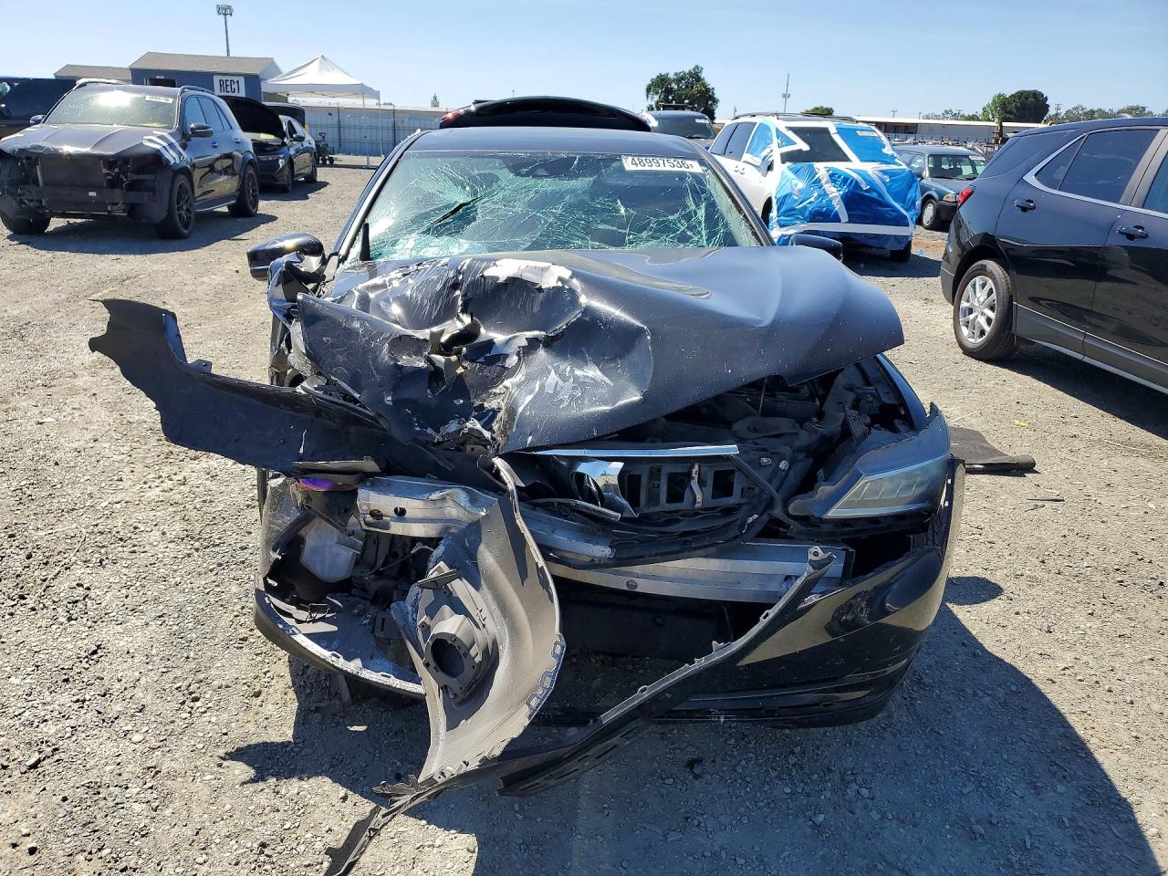 Acura TLX Tech