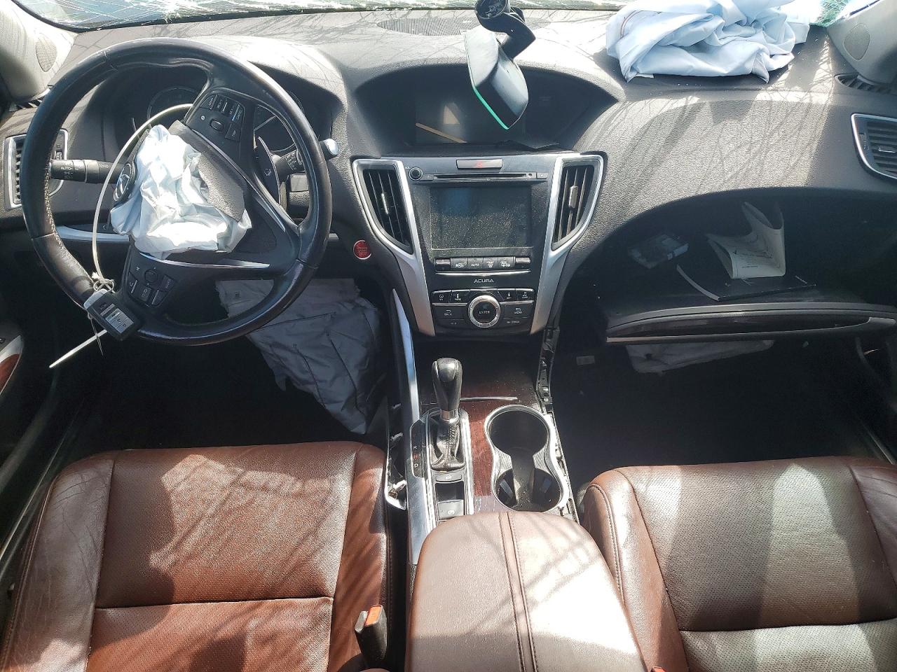 Acura TLX Tech