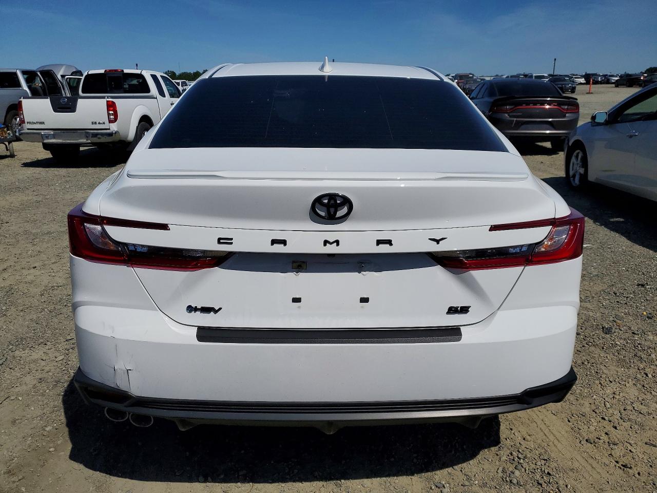 Toyota Camry Se