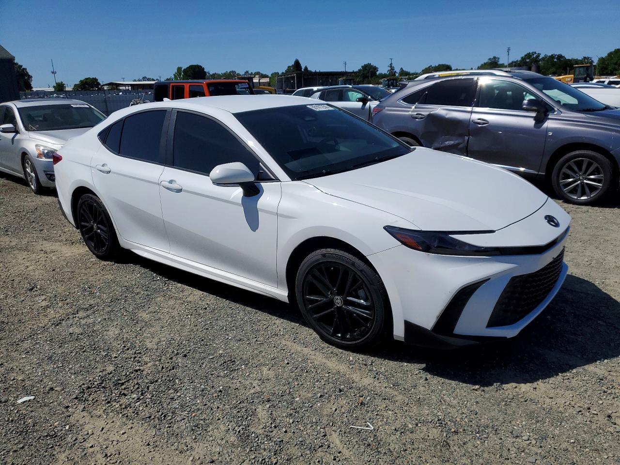 Toyota Camry Se
