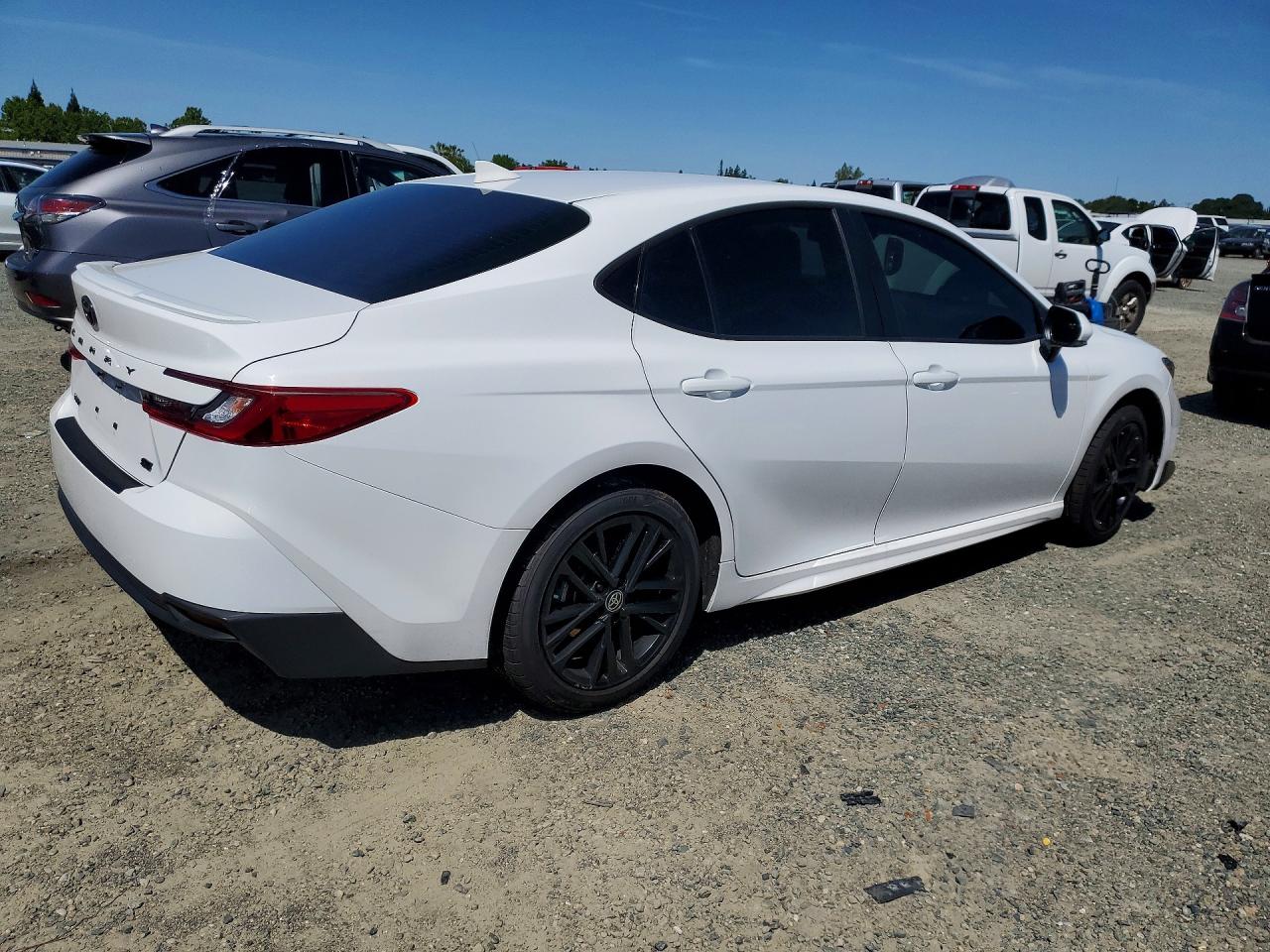 Toyota Camry Se