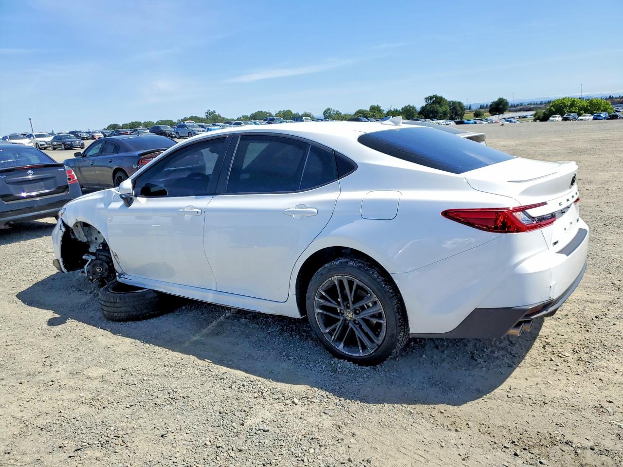 Toyota Camry Se