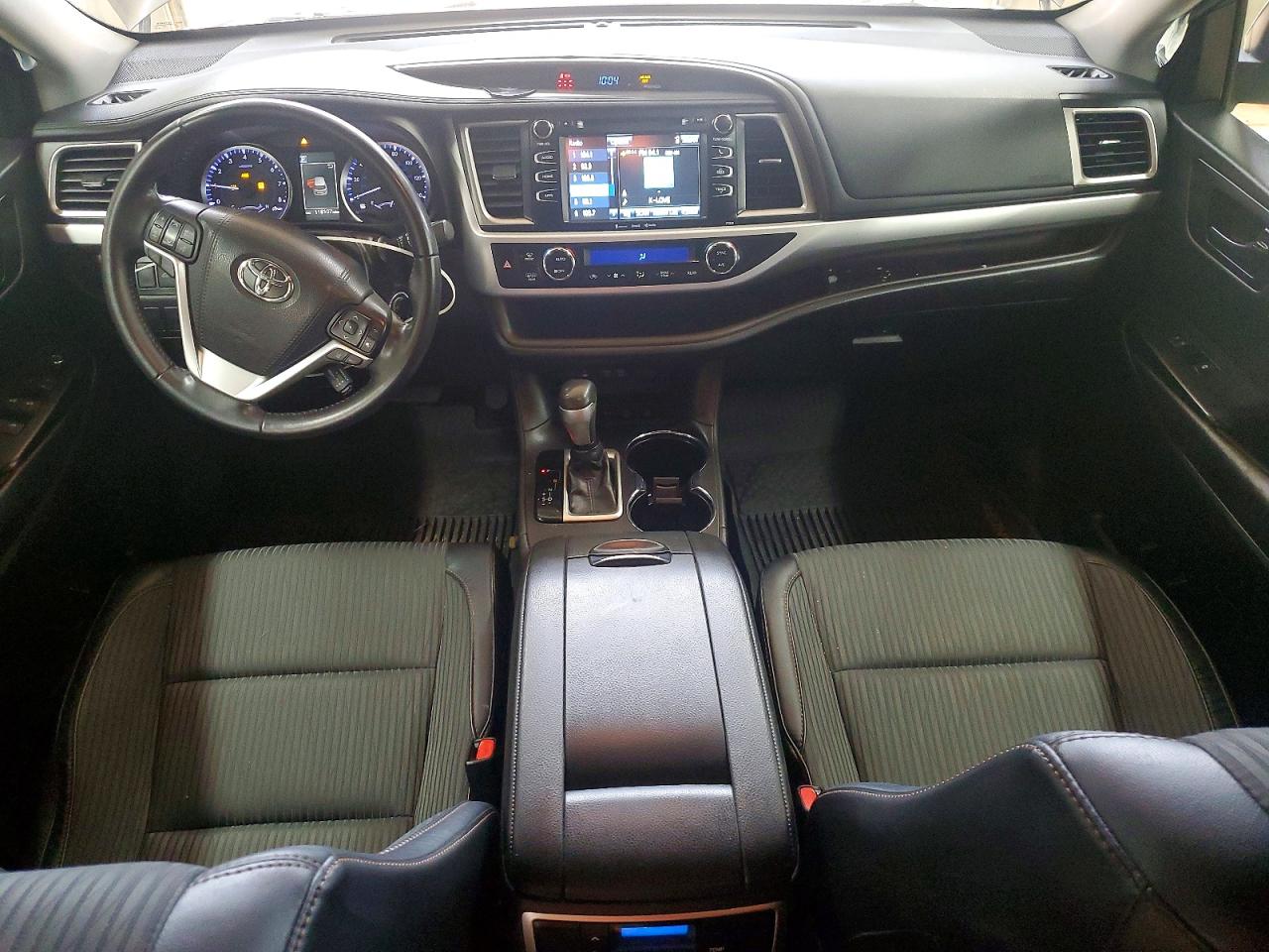Toyota Highlander Le Plus