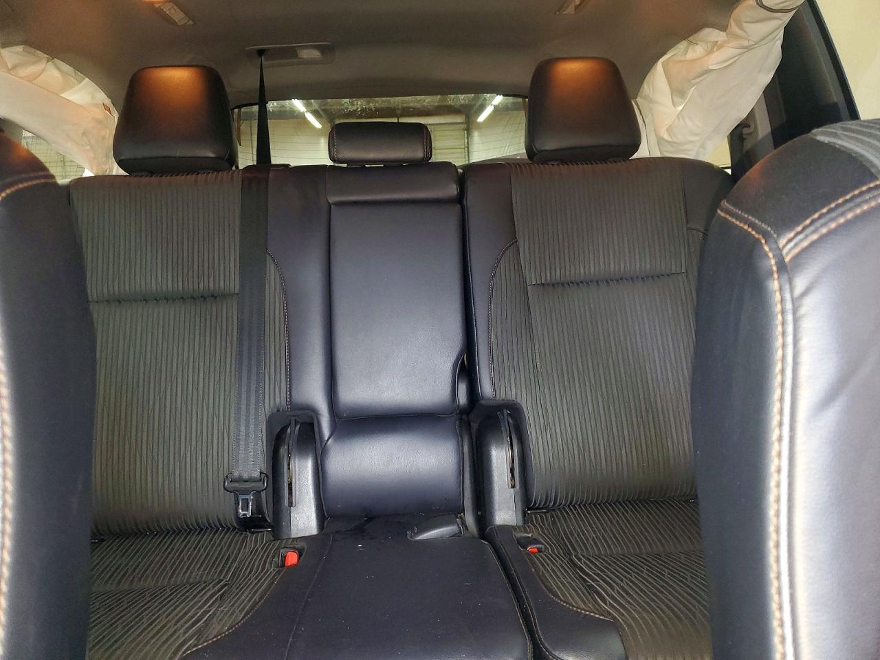 Toyota Highlander Le Plus
