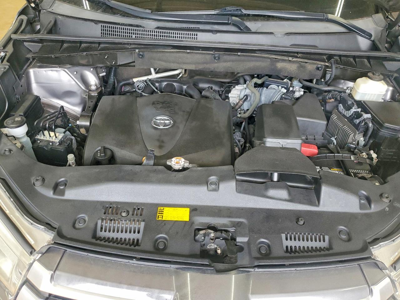 Toyota Highlander Le Plus