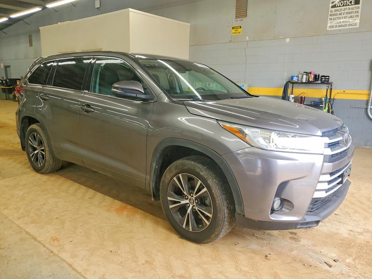 Toyota Highlander Le Plus