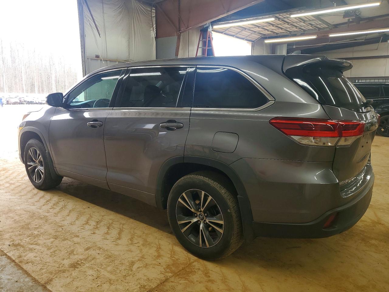 Toyota Highlander Le Plus