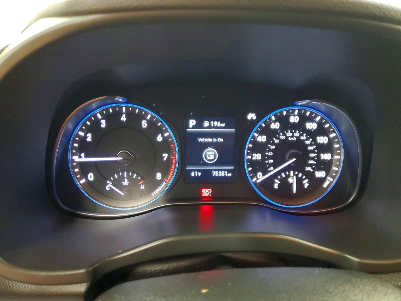 Hyundai KONA Sel