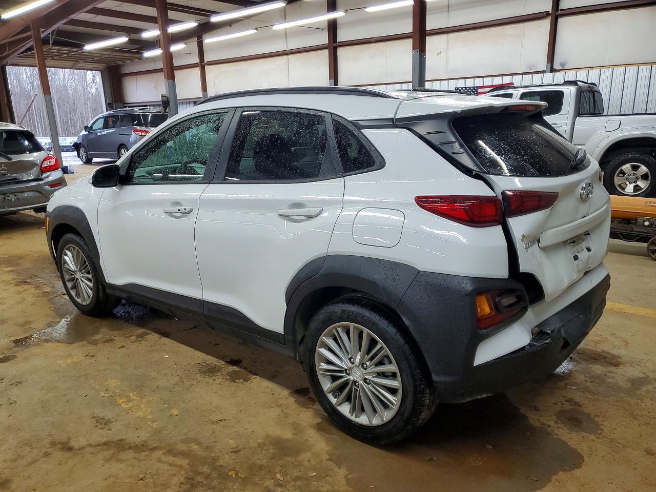 Hyundai KONA Sel