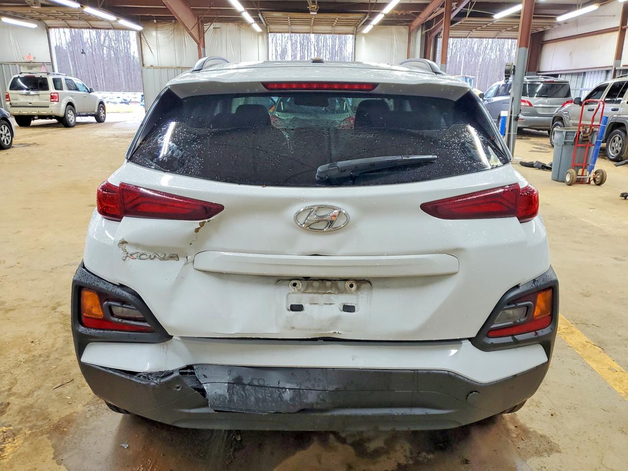 Hyundai KONA Sel