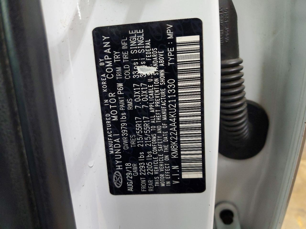 Hyundai KONA Sel