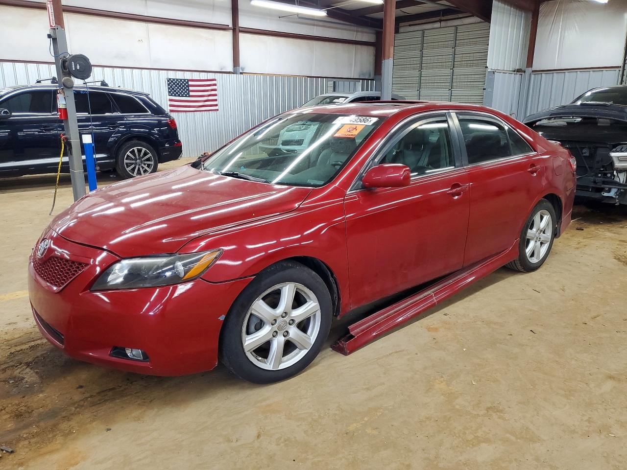 Salvage Toyota Camry Image