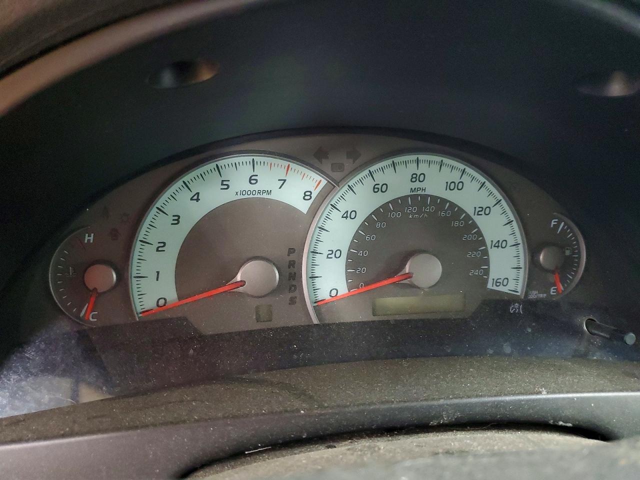 Toyota Camry Se V6