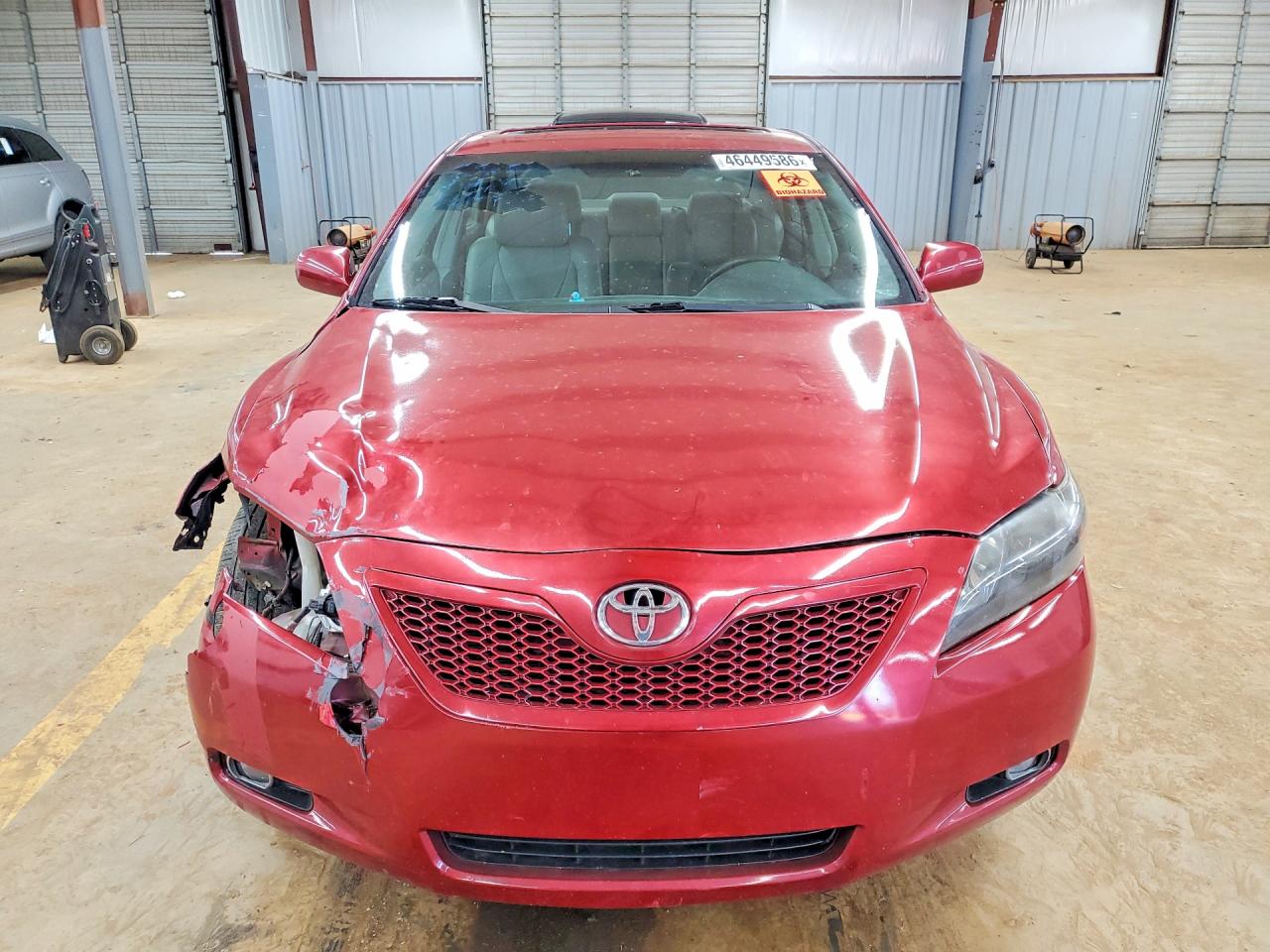 Toyota Camry Se V6