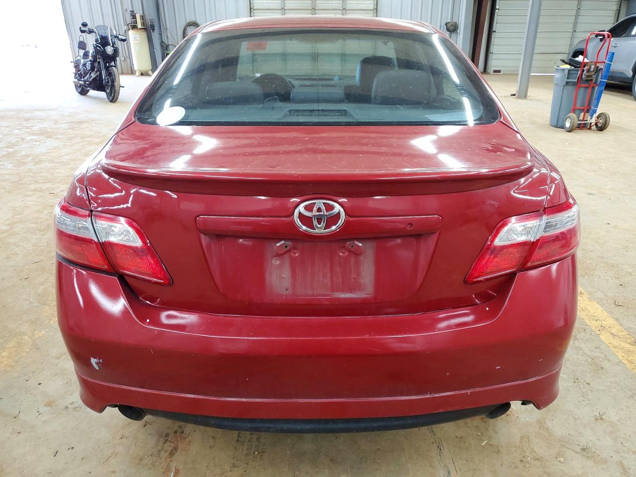 Toyota Camry Se V6