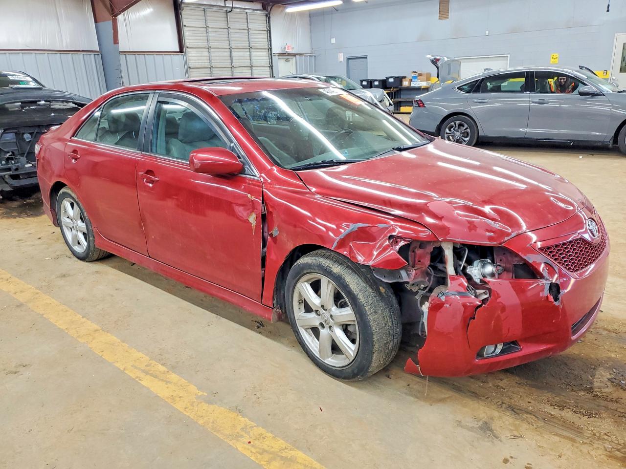 Toyota Camry Se V6