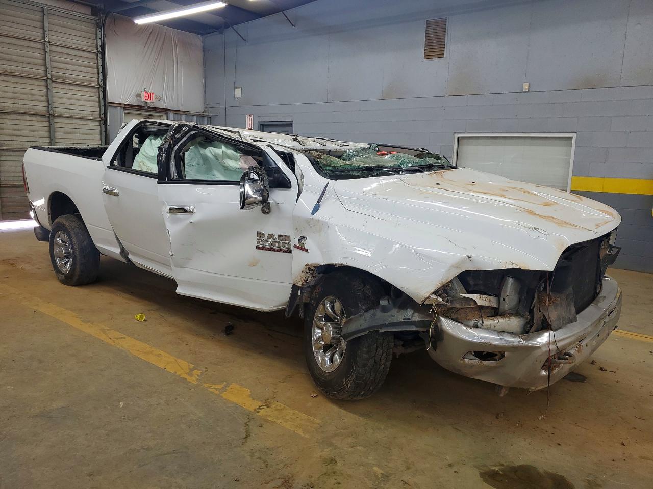 Ram 2500 Laramie
