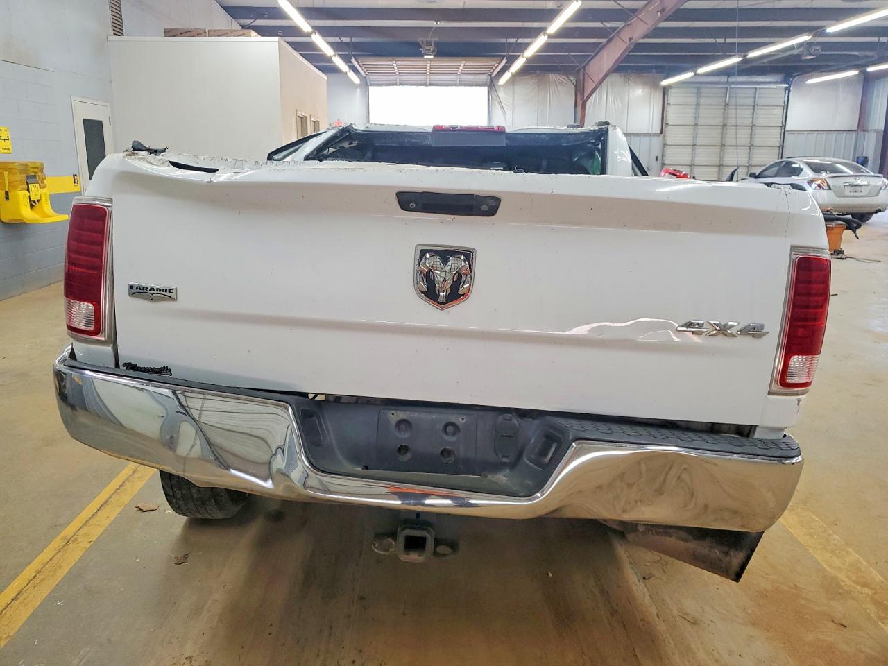 Ram 2500 Laramie