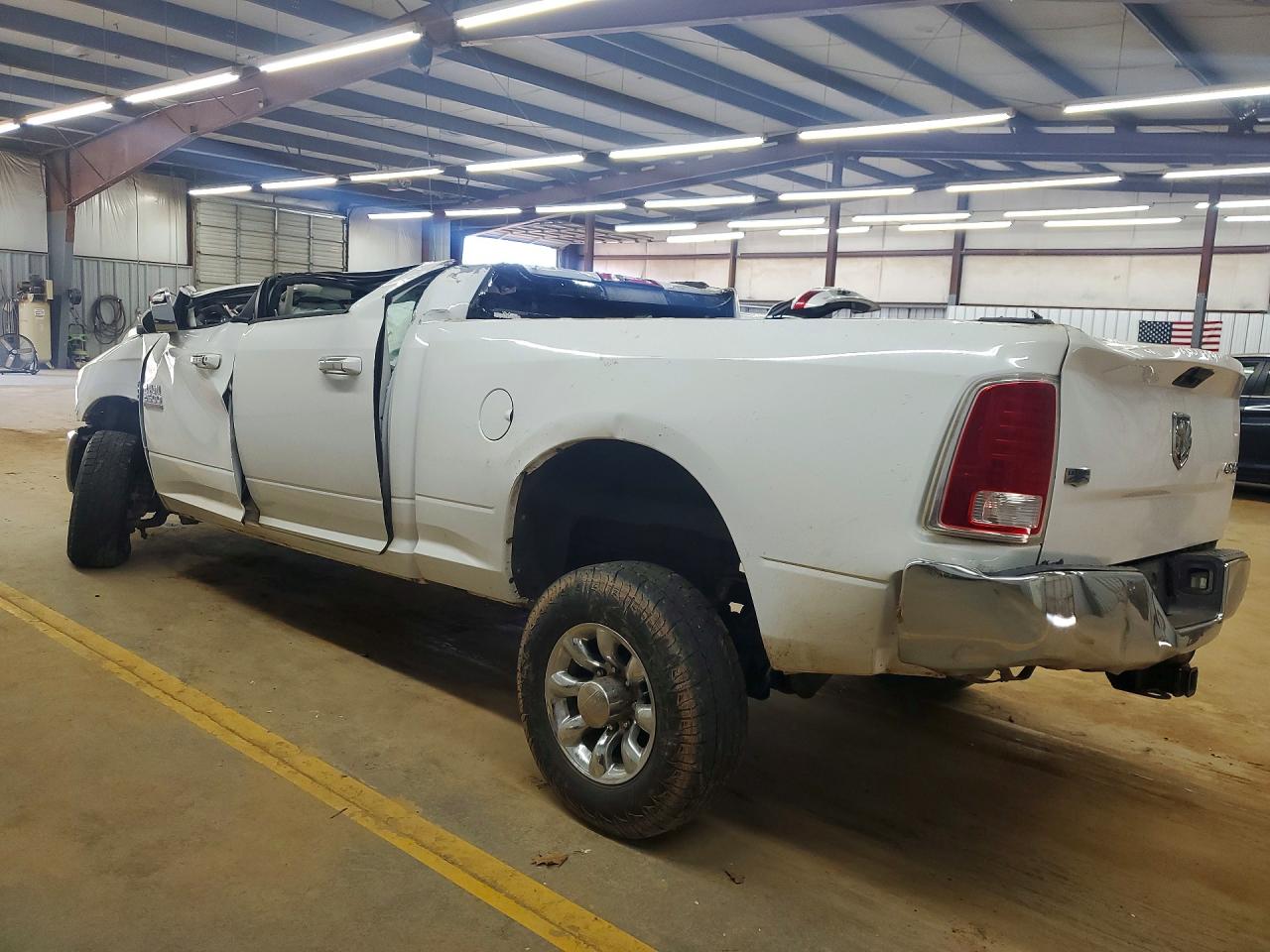 Ram 2500 Laramie