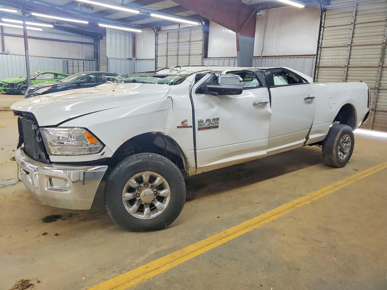 Salvage Ram 2500 Image