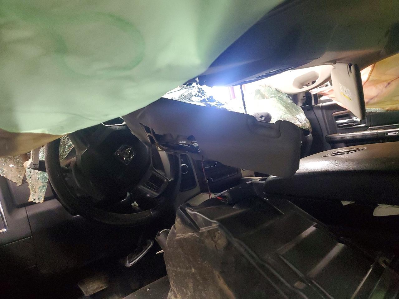 Ram 2500 Laramie