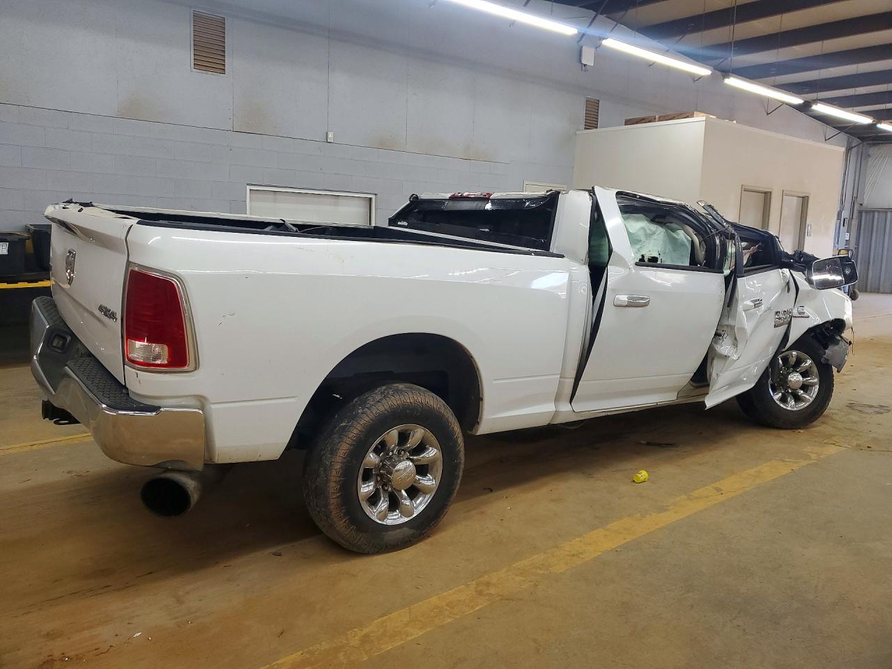 Ram 2500 Laramie