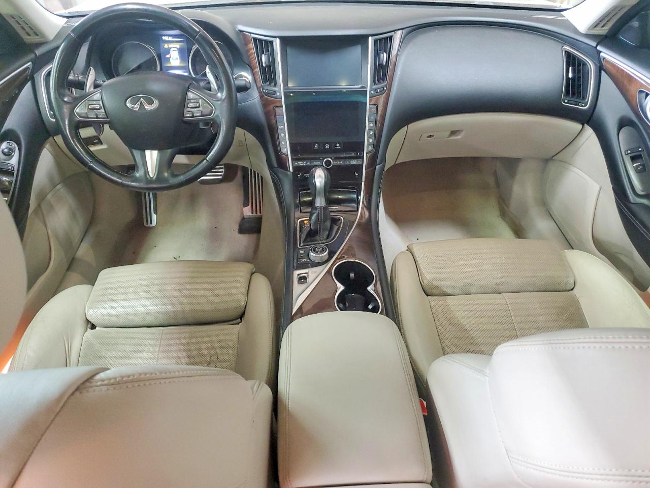 INFINITI Q50 Base
