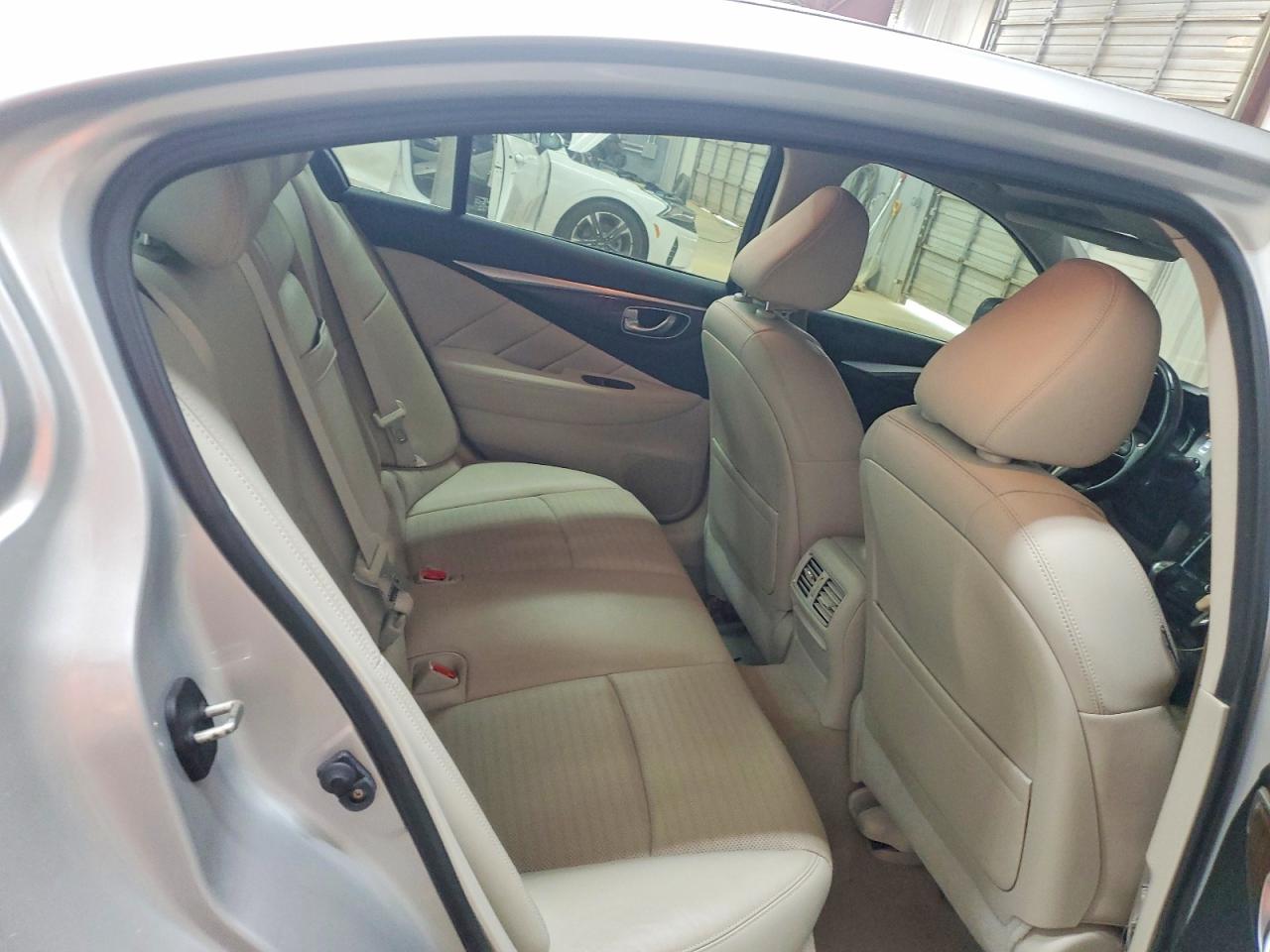 INFINITI Q50 Base