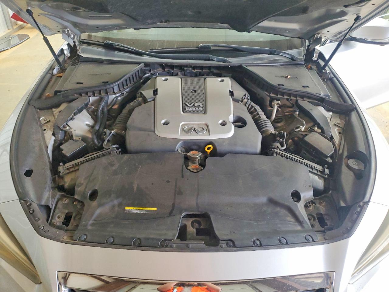 INFINITI Q50 Base