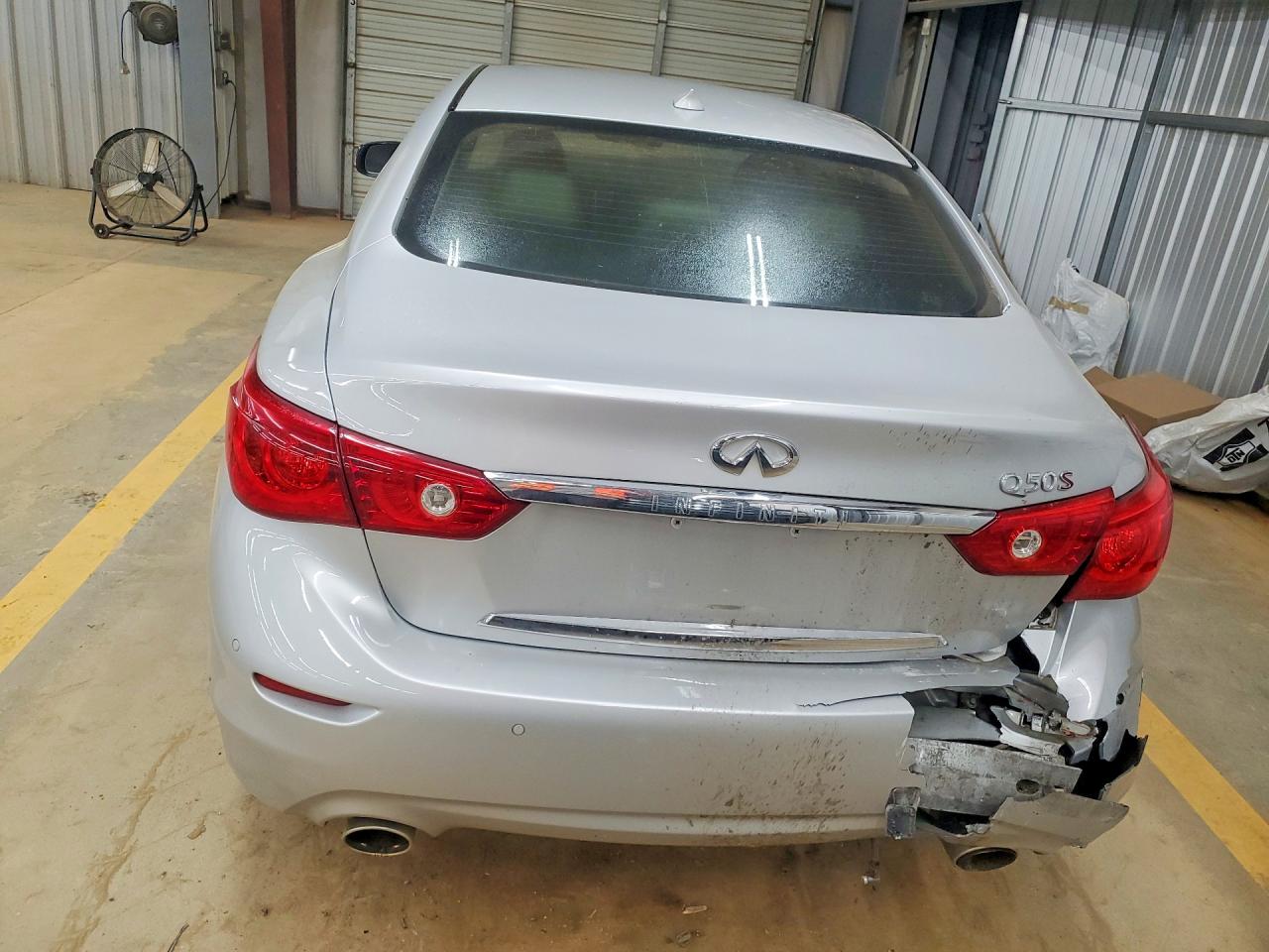 INFINITI Q50 Base