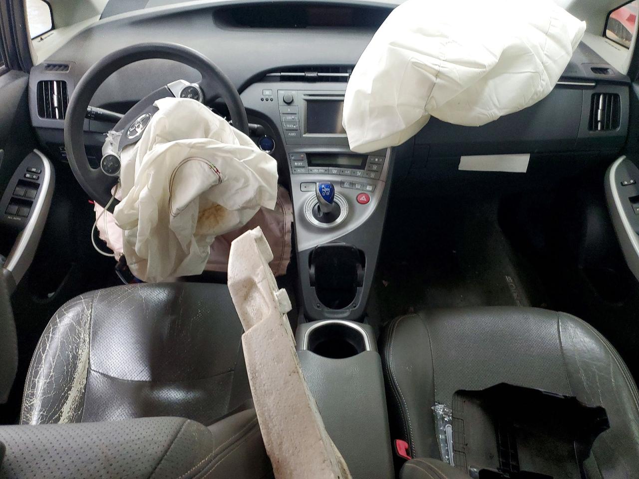 Toyota Prius Two