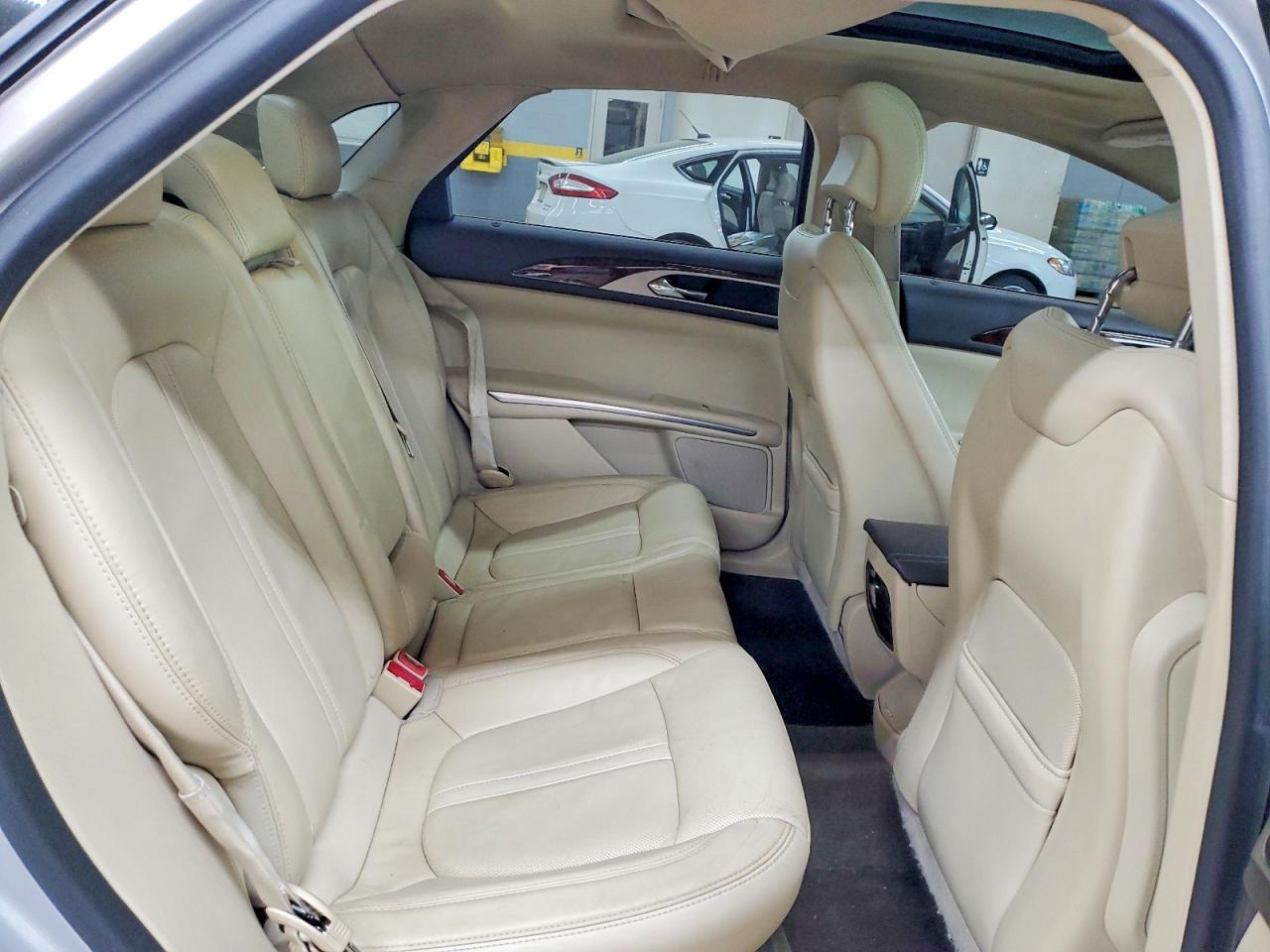 Lincoln MKZ
