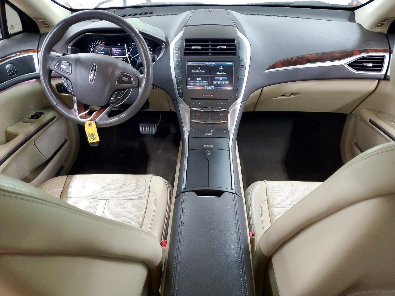 Lincoln MKZ