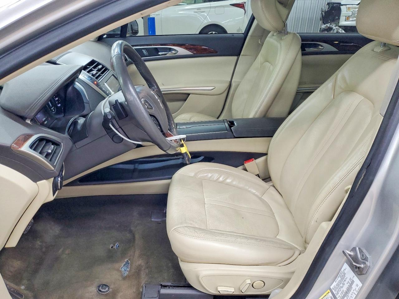 Lincoln MKZ