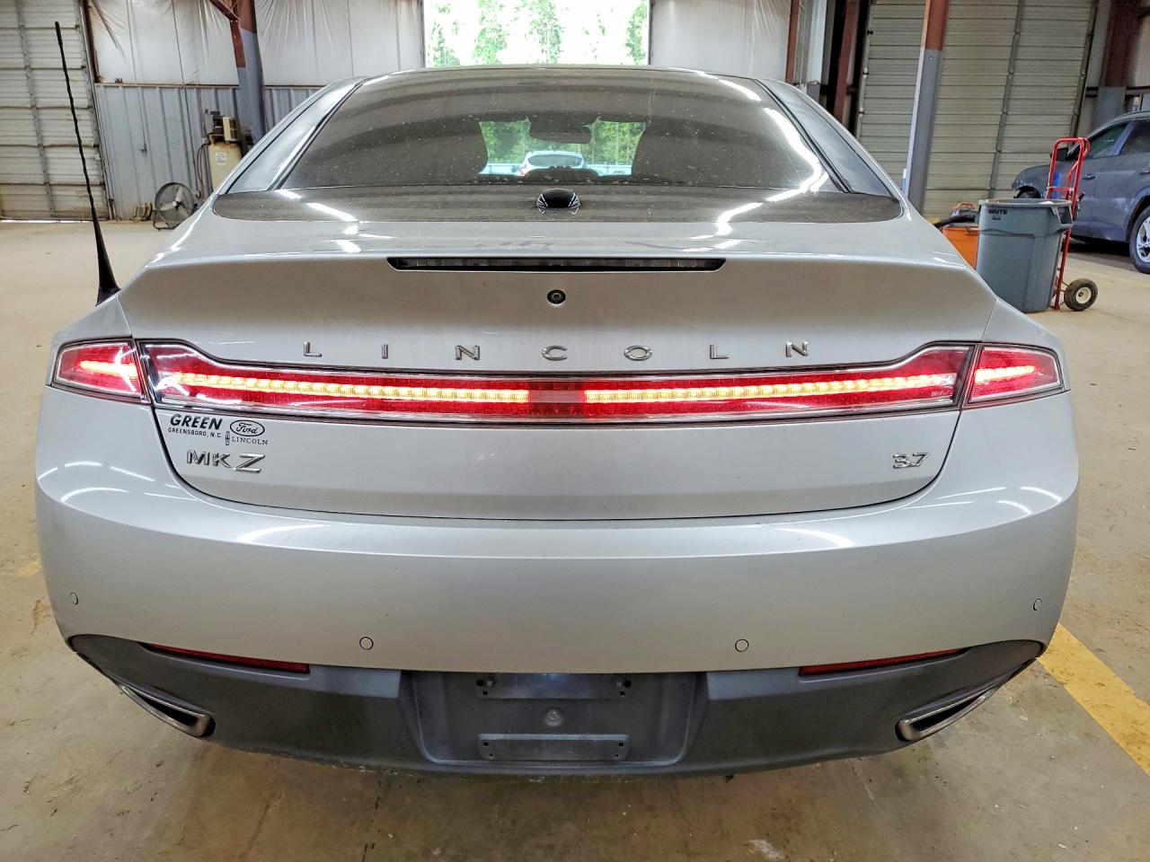 Lincoln MKZ