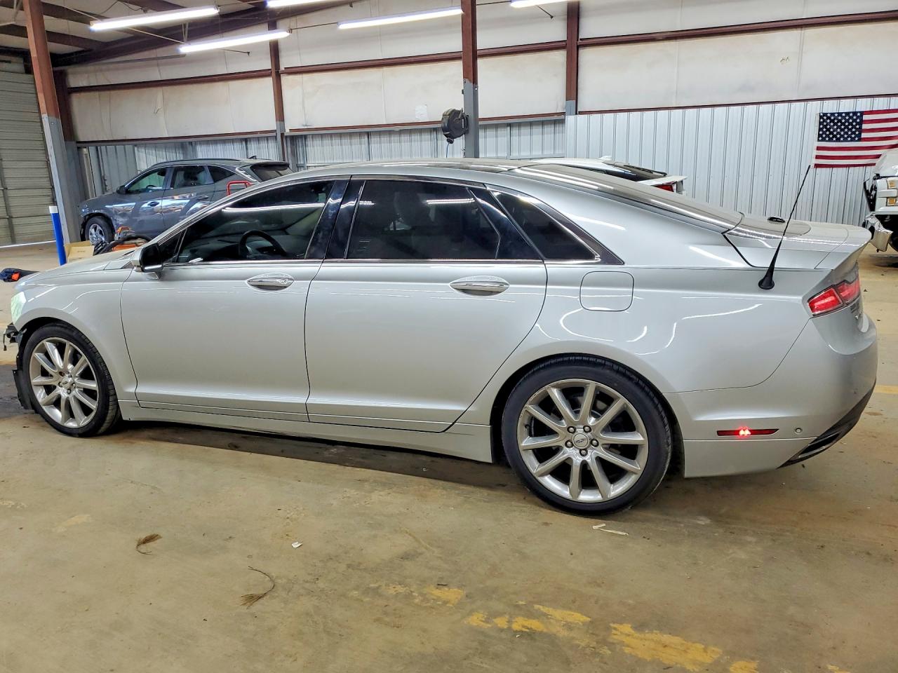 Lincoln MKZ