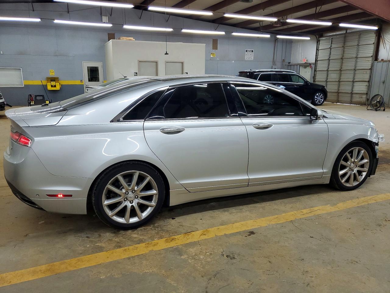 Lincoln MKZ