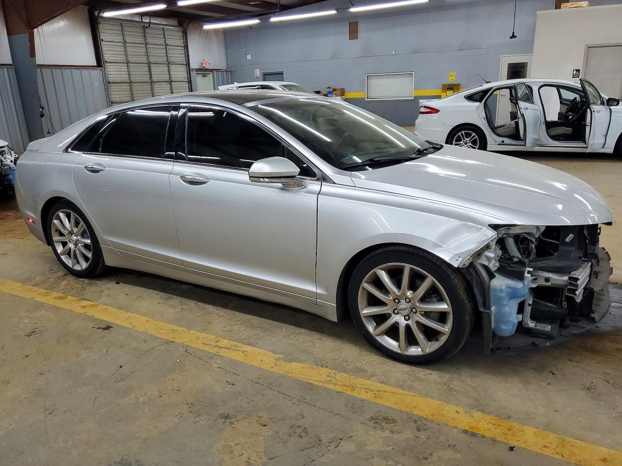 Lincoln MKZ