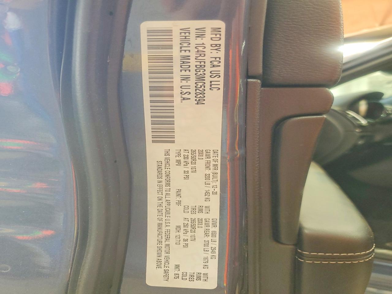 Jeep Grand Cherokee Limited