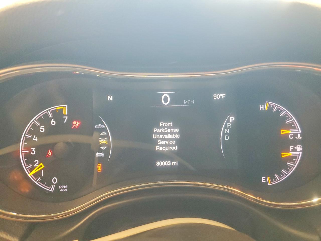 Jeep Grand Cherokee Limited