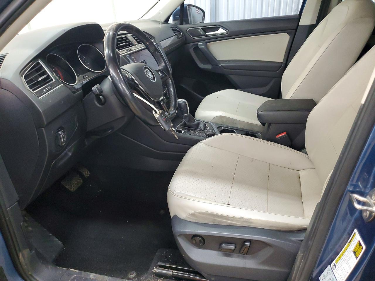 Volkswagen Tiguan Se