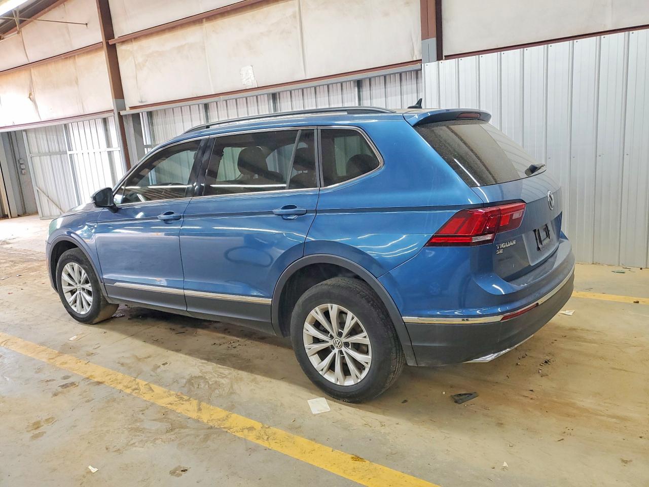Volkswagen Tiguan Se