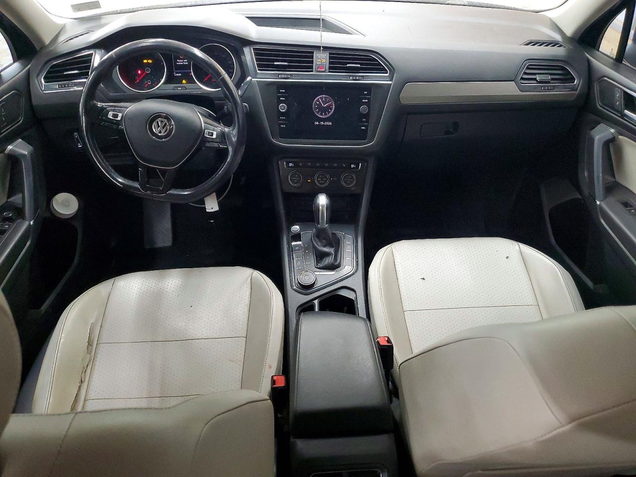 Volkswagen Tiguan Se